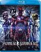 Power Rangers (2017) (CH Import) Blu-ray