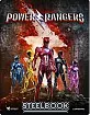 Power Rangers (2017) - Fnac.fr Exclusive Limited Edition Steelbook (Blu-ray + DVD + Bonus Blu-ray) (FR Import ohne dt. Ton) Blu-ray