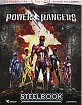 Power Rangers (2017) - Limited Edition Steelbook (Blu-ray + DVD) (FR Import ohne dt. Ton) Blu-ray