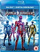 Power Rangers (2017) (Blu-ray + UV Copy) (UK Import ohne dt. Ton) Blu-ray