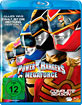 Power Rangers Megaforce - Die komplette Serie Blu-ray