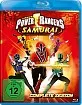 Power Rangers Samurai - The Complete Season Blu-ray