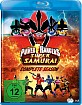Power Rangers Super Samurai - The Complete Season Blu-ray