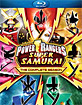 Power Rangers Super Samurai: The Complete Season (Region A - US Import ohne dt. Ton) Blu-ray