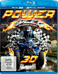 Power Speed 3D - Motorsport extrem (Blu-ray 3D) Blu-ray