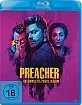 Preacher: Die komplette zweite Season (Blu-ray + UV Copy) Blu-ray