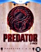 Predator & Predator 2 - 2-Pack (NL Import) Blu-ray