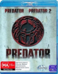 Predator & Predator 2 - Double Pack (AU Import) Blu-ray