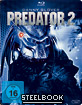 Predator 2 - gekürzte Fassung (Steelbook) Blu-ray