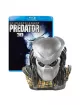 Predator 3D - Limited Predator Head Edition (Blu-ray 3D + Blu-ray) (CZ Import) Blu-ray