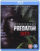 Predator 3D (Blu-ray 3D + Blu-ray) (UK Import ohne dt. Ton) Blu-ray