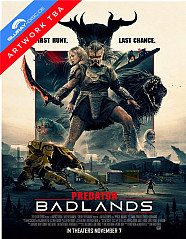 Predator: Badlands (UK Import ohne dt. Ton) Blu-ray
