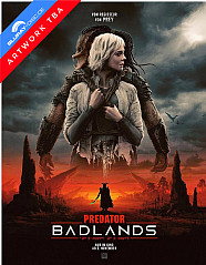 Predator: Badlands Blu-ray