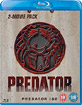 Predator & Predator 2 - Double Pack (UK Import) Blu-ray