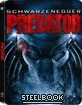 Predator - Steelbook (Blu-ray + DVD) (UK Import ohne dt. Ton) Blu-ray