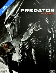 Depredador Trilogía - Edición Limitada Digipak (ES Import) Blu-ray