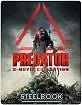Predator Trilogy - Zavvi Exclusive Limited Edition Steelbook (UK Import) Blu-ray