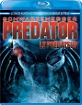 Predator / Le Predateur - Ultimate Hunter Edition (CA Import) Blu-ray