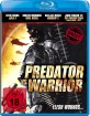 Predator vs. Warrior Blu-ray