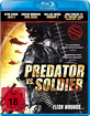 Predator vs. Soldier Blu-ray