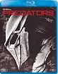 Predators (Blu-ray + DVD + Digital Copy) (ES Import ohne dt. Ton) Blu-ray