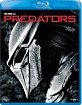 Predators (ZA Import ohne dt. Ton) Blu-ray
