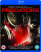 Predators (Blu-ray + DVD + Digital Copy) (UK Import ohne dt. Ton) Blu-ray