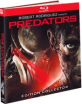 Predators - Edition Collector (Blu-ray + DVD) (FR Import) Blu-ray