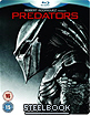 Predators - Steelbook (DK Import ohne dt. Ton) Blu-ray