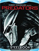 Predators - Steelbook (TH Import ohne dt. Ton) Blu-ray