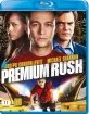 Premium Rush (DK Import) Blu-ray