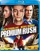 Premium Rush (FI Import) Blu-ray