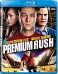 Premium Rush (UK Import) Blu-ray