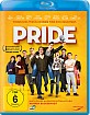 Pride (2014) Blu-ray