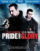 Pride and Glory - Digital Copy Special Edition (US Import ohne dt. Ton) Blu-ray