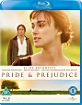 Pride & Prejudice (2005) (UK Import) Blu-ray