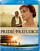 Pride & Prejudice (2005) (US Import ohne dt. Ton) Blu-ray