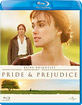Pride & Prejudice (HK Import) Blu-ray