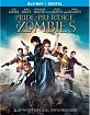 Pride and Prejudice and Zombies (2016) (Blu-ray + UV Copy) (US Import ohne dt. Ton) Blu-ray