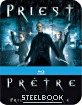Priest (2011) - Steelbook (CA Import ohne dt. Ton) Blu-ray