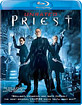 Priest (2011) - Unrated (US Import ohne dt. Ton) Blu-ray