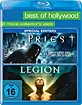 Priest (2011) + Legion (2010) (Best of Hollywood) Blu-ray