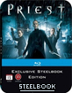Priest (2011) - Steelbook (FI Import) Blu-ray