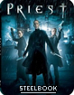 Priest (2011) - Steelbook (FR Import ohne dt. Ton) Blu-ray