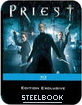 Priest (2011) - Steelbook (HU Import ohne dt. Ton) Blu-ray
