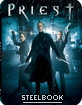 Priest (2011) - Steelbook (UK Import ohne dt. Ton) Blu-ray