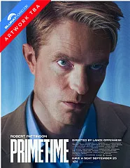 Primetime (2026) (UK Import ohne dt. Ton) Blu-ray