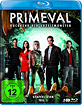 Primeval: Rückkehr der Urzeitmonster - Staffel 4.1 Blu-ray