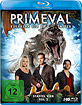 Primeval: Rückkehr der Urzeitmonster - Staffel 4.2 Blu-ray