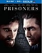 Prisoners (2013) (Blu-ray + DVD + Digital Copy + UV Copy) (US Import ohne dt. Ton) Blu-ray